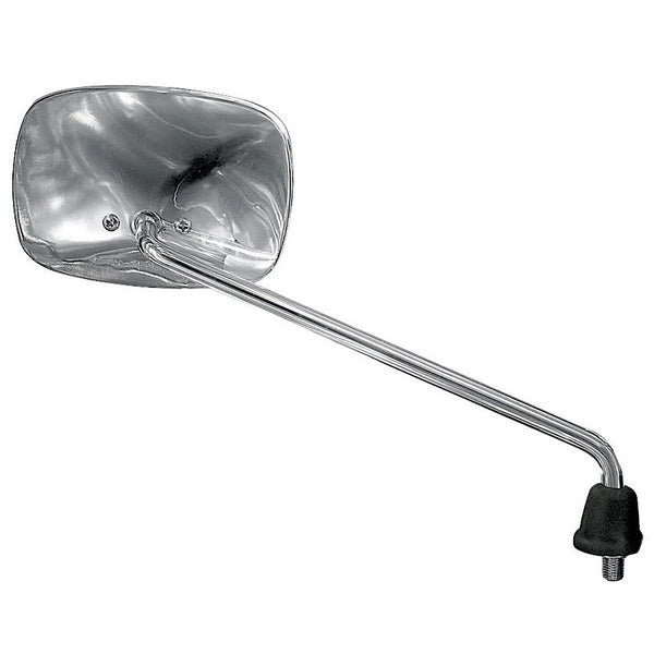 Specchietto Retrovisore Destro Cromato Vespa S / Piaggio Beverly 125-500