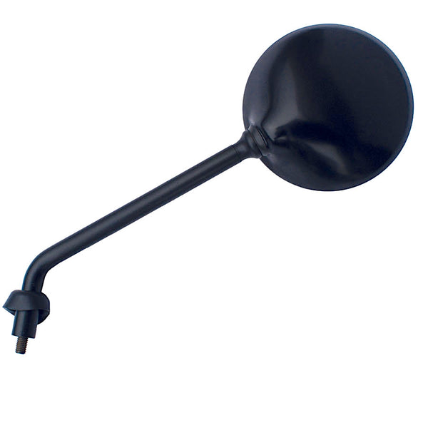 Retrovisore Sinistro per Piaggio Liberty S-iGet 50 / 125 / 150 / 200 – Nero Cromo