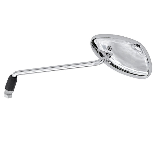 Left rear view mirror for vintage PIAGGIO Vespa