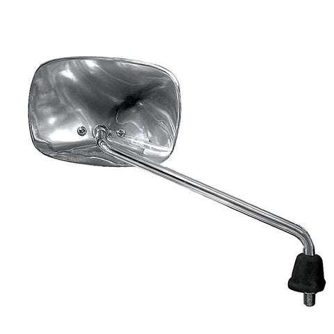 Specchietto Retrovisore Destro Cromato Piaggio Vespa