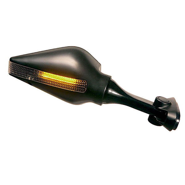 Right Black Rearview Mirror Suzuki GSX-R 600 / 750 / 1000 / 1300 (from 2009)