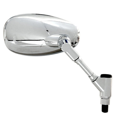 Right Rearview Mirror Yamaha YBR Custom 125 / XVS