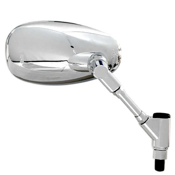 Right rearview mirror SUZUKI/YAMAHA-ybr custom 125-xvs