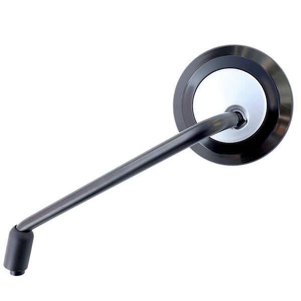 Retrovisore Sinistro Nero per Triumph Bonneville T100 / T120 / Speedmaster