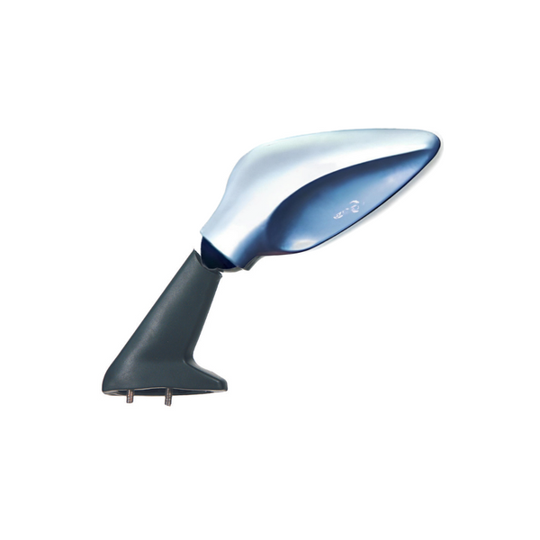 Left Fairing Mirror for Yamaha FZS 600 Fazer / Fazer GT – Satin Chrome