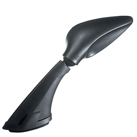 Left Rearview Mirror for Yamaha TMAX 2001 - 2007 Carbon Look