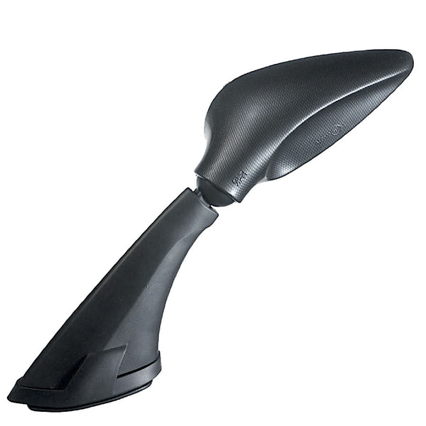 Left Rearview Mirror for Yamaha TMAX 2001 - 2007 Carbon Look