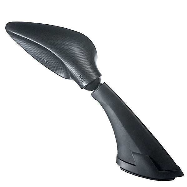 Right Rearview Mirror for Yamaha TMAX 2001 - 2007 Carbon Look