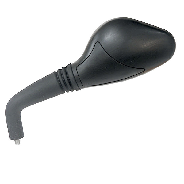 Linker Rückspiegel für Yamaha / MBK Aerox 50 / Nitro / Booster – Schwarz