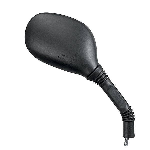 Motorcycle mirrors KYMCO movie 125-150-vivo 150-filly 50-super 9 50-top boy 50-yup 50/HYOSUNG/SYM Cod. 0126 rightCod. 0126 Right
