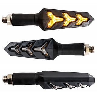 Indicatori di Direzione Sequenziali Arancio Shuttle – FAR Italian Design
