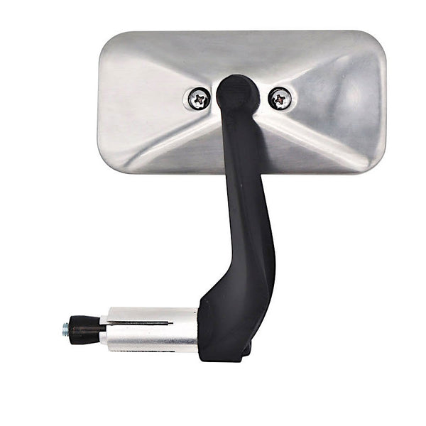Retrovisore Sinistro Bar End Torsion – Cromato