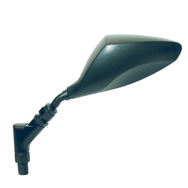 Retrovisore Sinistro Universale a Manubrio Racing