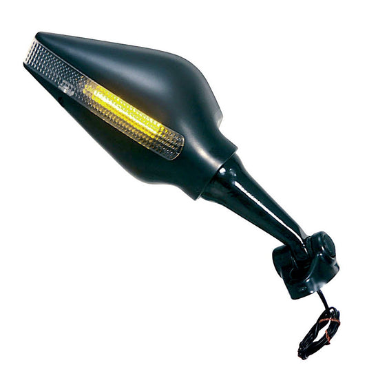 Universal Motorcycle Fairings with Lamp 6254 Dx