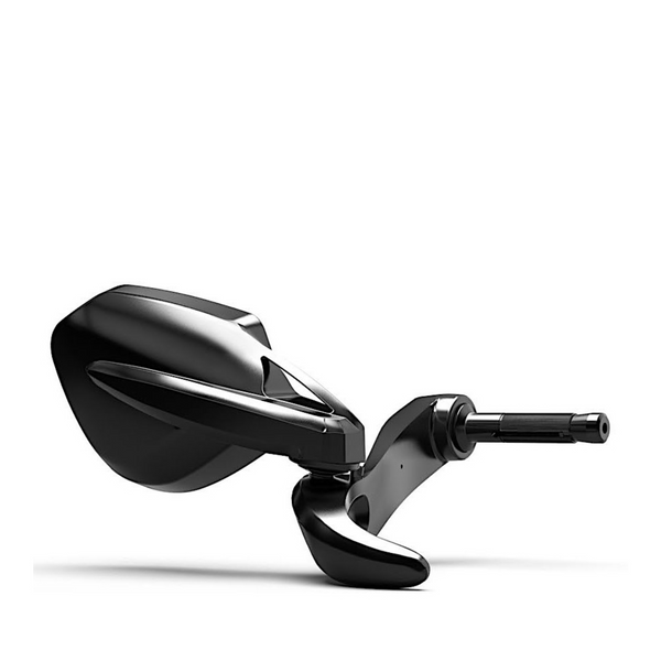 Paramano con Retrovisore Integrato – Viper Shield Level –