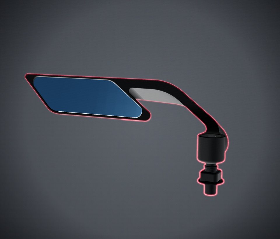 FAR Dark Saber mirror